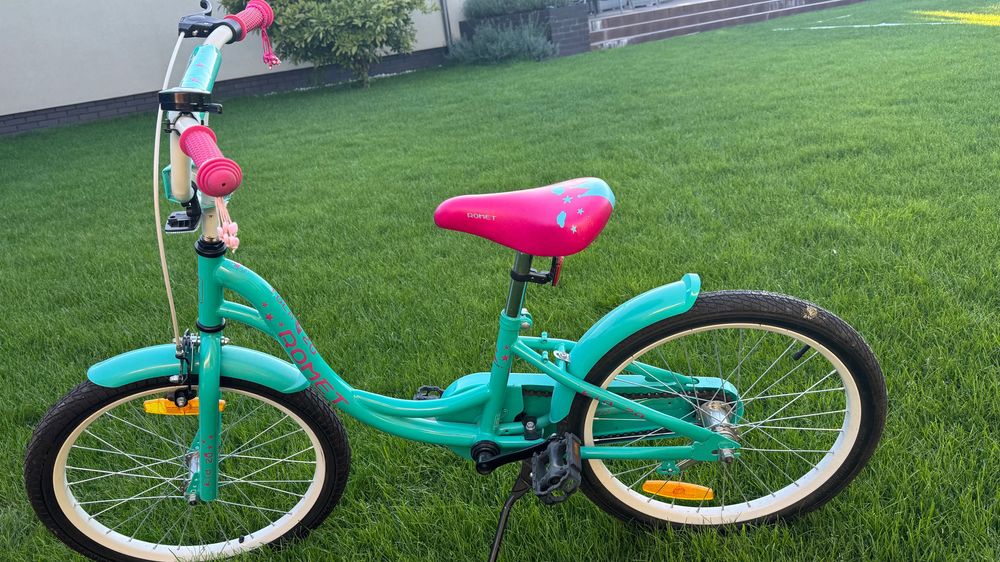 Rower Tola firmy Romet 20 super