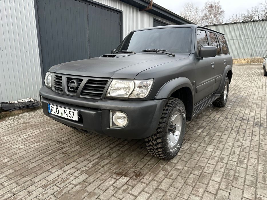 Продам Ніссан  Патрол