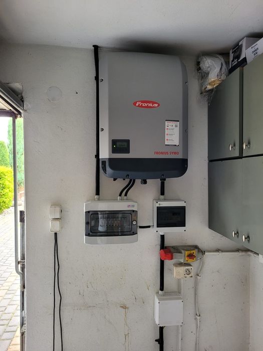 Fotowoltaika, montaż instalacji fotowoltaicznych i magazynow energi