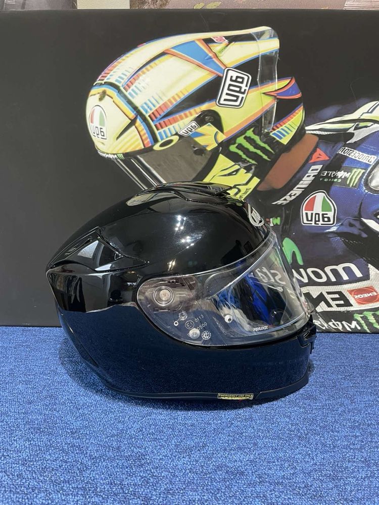 Мотошолом шлем HJC RPHA 70 (agv shoei shark ruroc arai xlite)