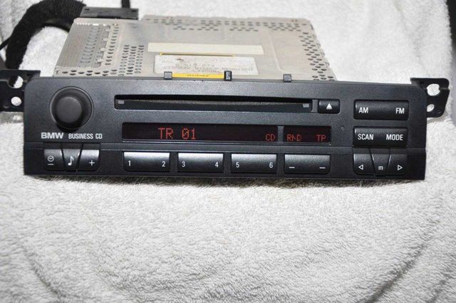 Radio Business CD ALPINE BMW 3 E46 Sprawne Polift