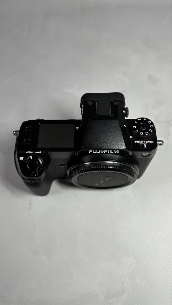 Fujifilm GFX 100S