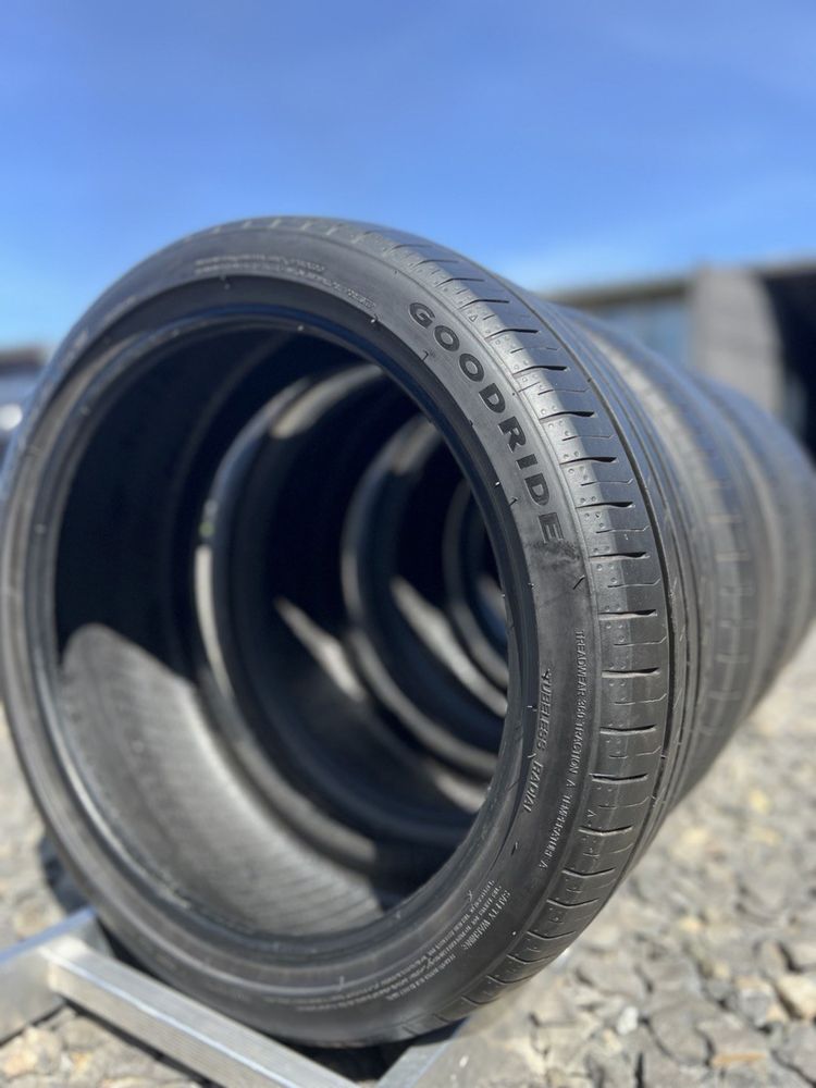 Резина/покришки 215/40 R17 . Літня резина Goodride . Летняя шина