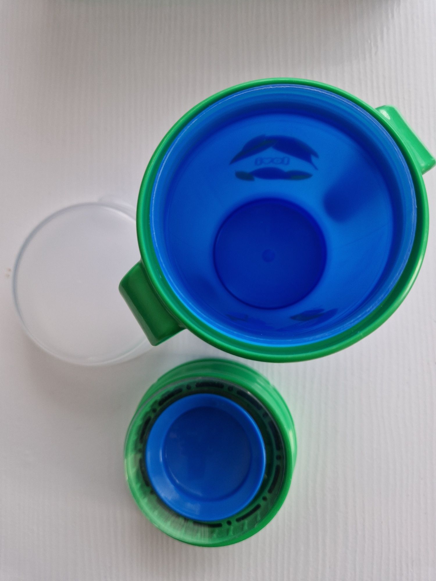 Kubek do nauki picia Lovi 360
