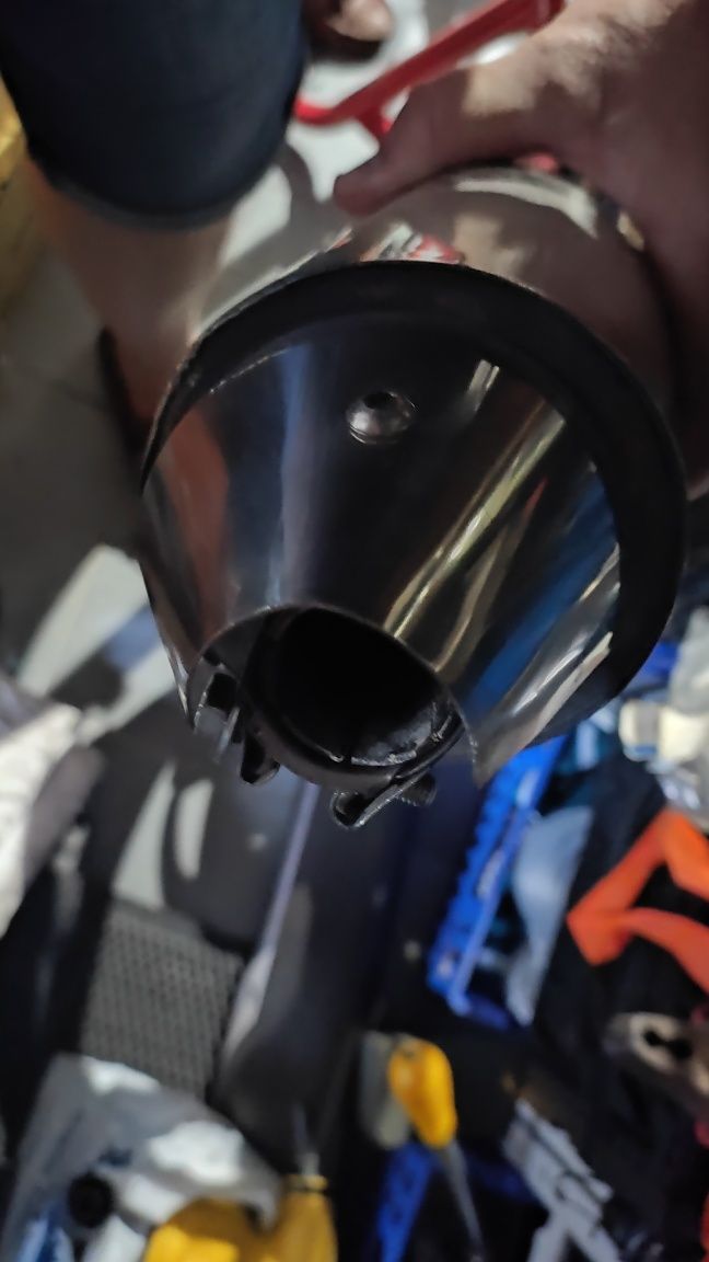 Ponteira PCX da Fullpower
