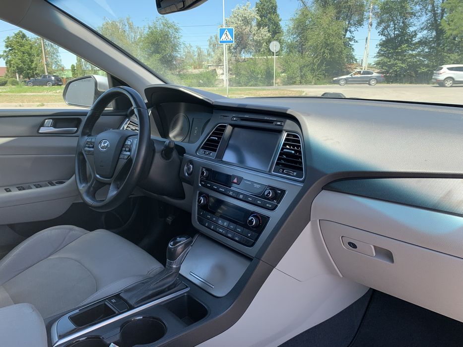 Sonata LF Sport 2014