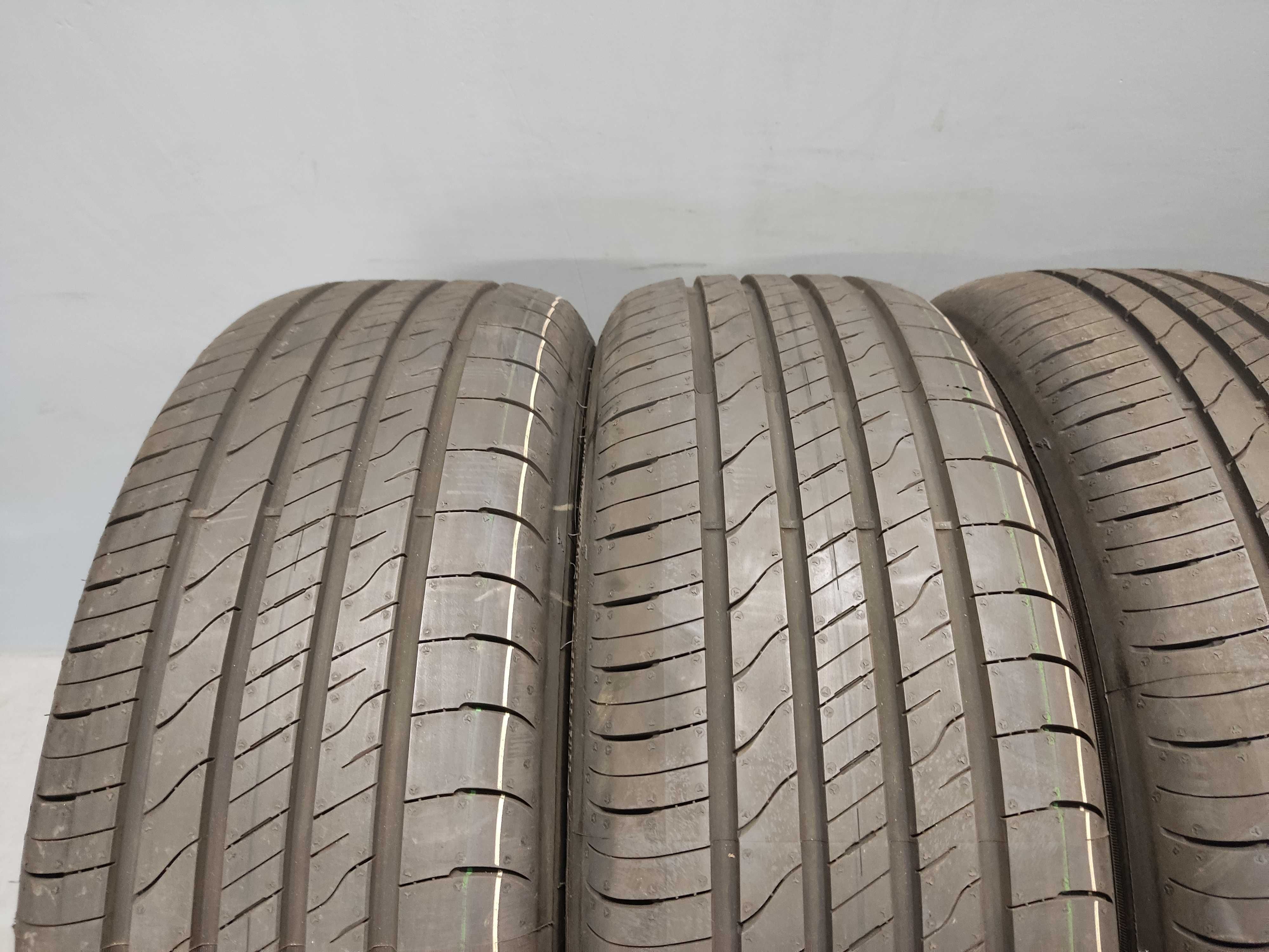 4x215/60R17 Goodyear EfficientGrip 2 SUV, NOWE, 2024 rok, 96H