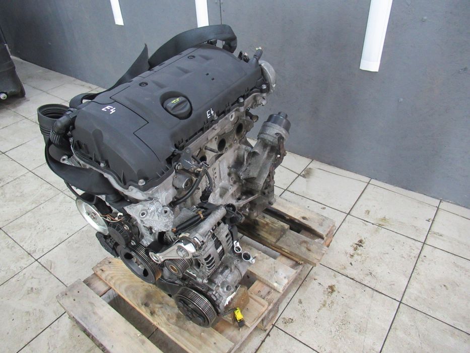 Двигун EP6 SWF Peugeot 308 Citroen Mini Cooper 1.6 бензин 120 кс