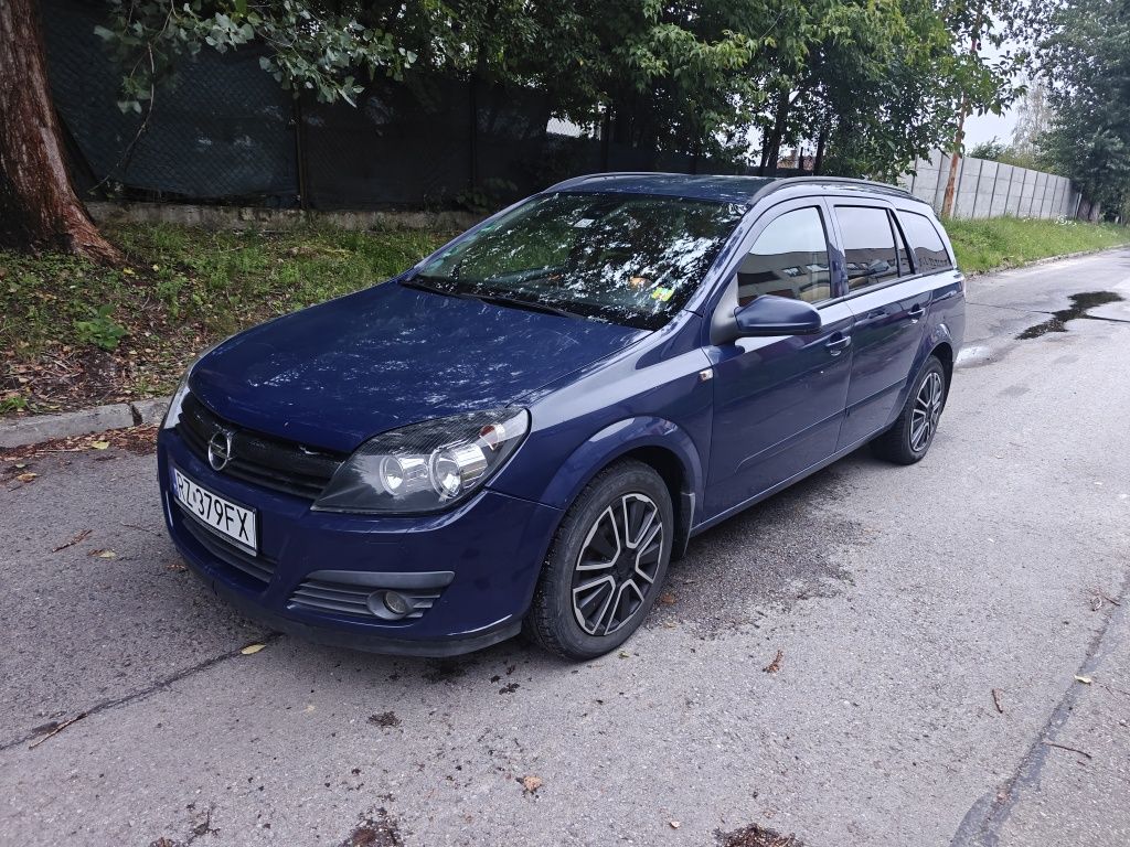 Astra 1.9 cdti / kombi / Webasto / zamiana