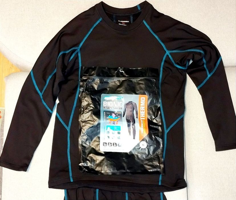Bielizna polarowa Flagman Warmshield Bionic XL