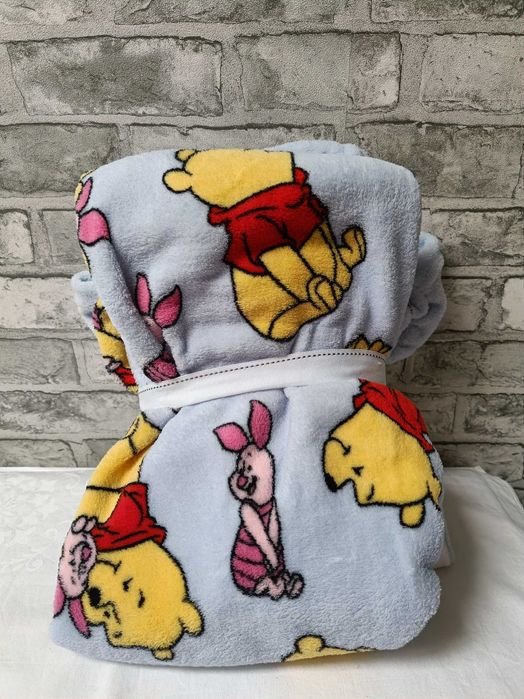 Cieplutka i miękka piżama Disney Kubuś Puchatek PRIMARK