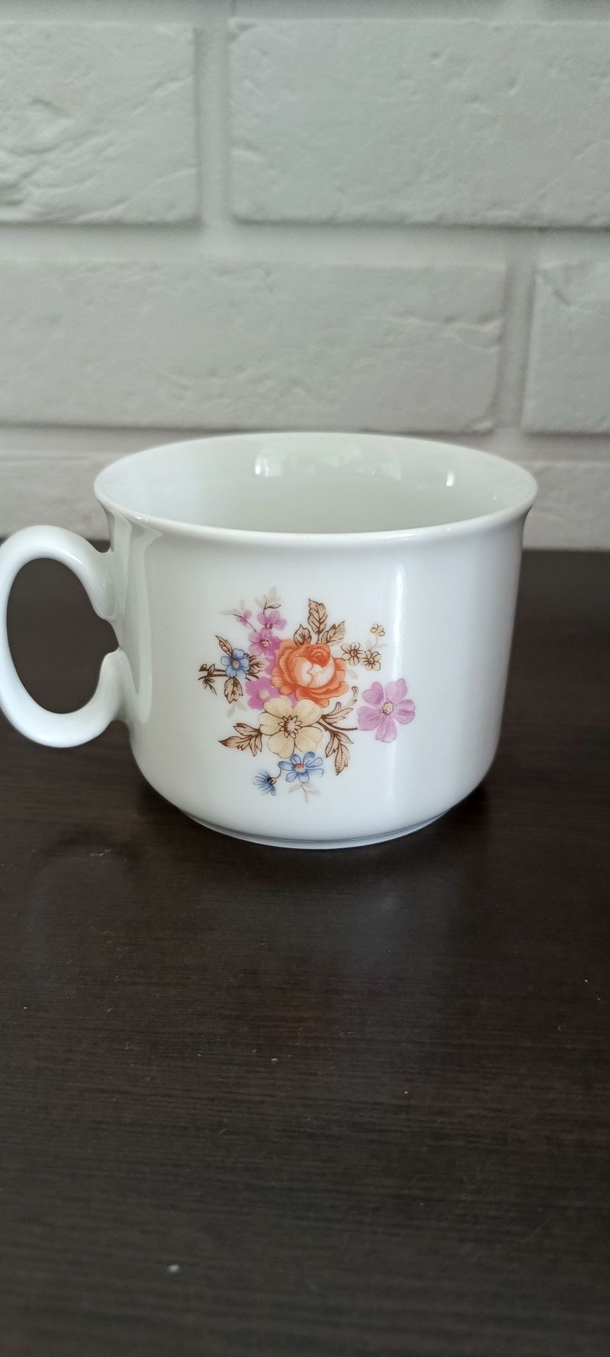Filiżanka kubek porcelana Bogucice