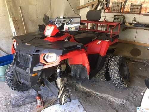 Polaris Запчастини, розборка Sportsman,Ranger,RZR,Scrambler,Outlaw,Ace