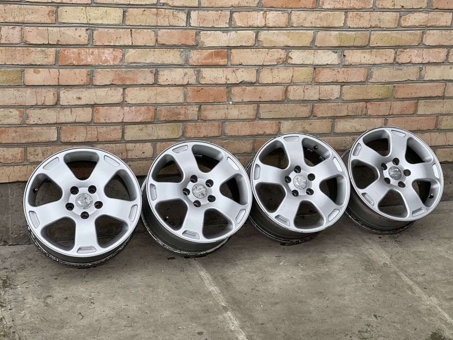 Диски VAG R16 5/112