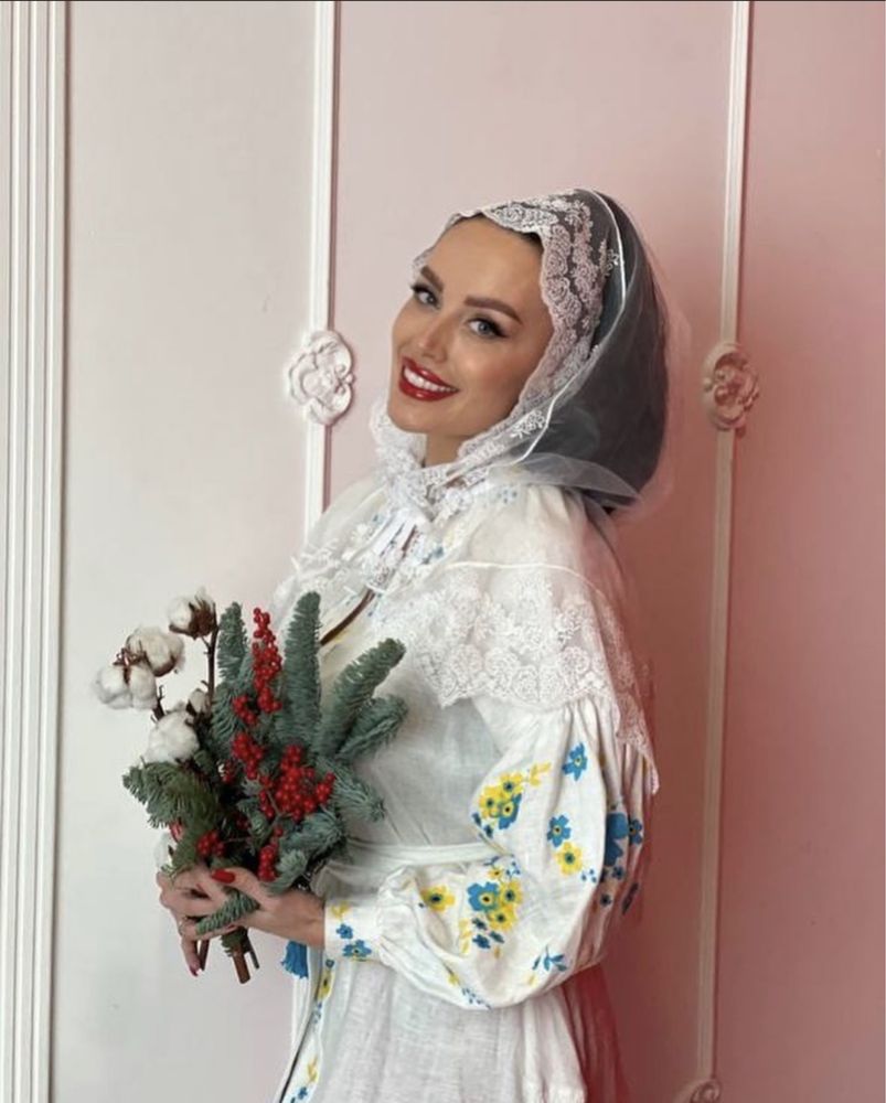 Палантин, Церковна хустка