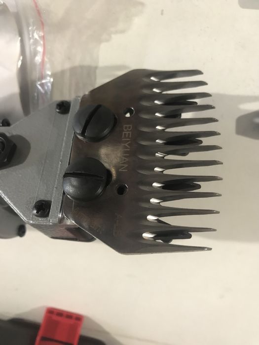 Електрична машинка для стрижки овець,ножиці Sinbide UK Plug,690W