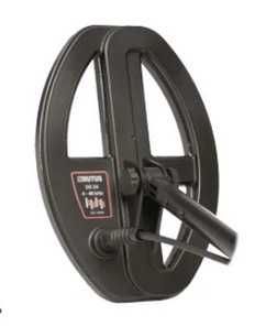 Black Friday -Wykrywacz metali RUTUS VERSA 28 DD + cewka 24 DD