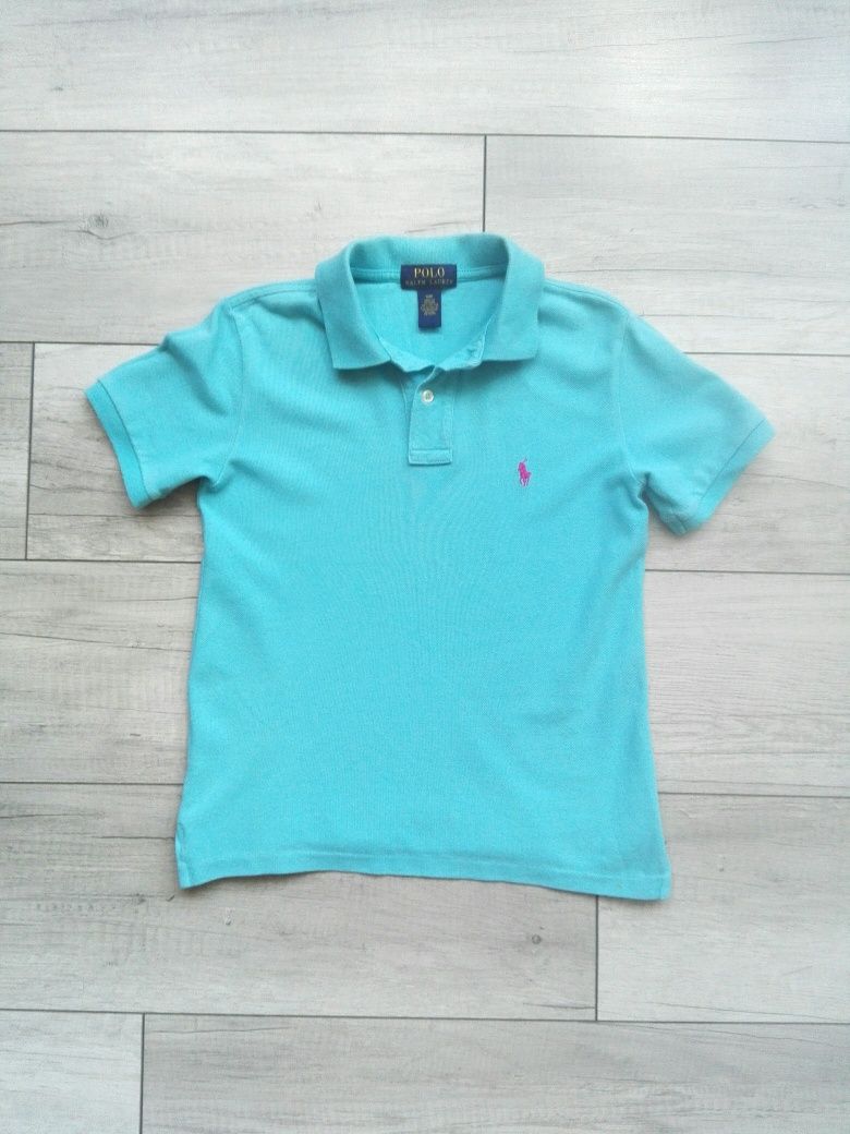 Ralph Lauren polo oryginalny t-shirt koszulka rozm s