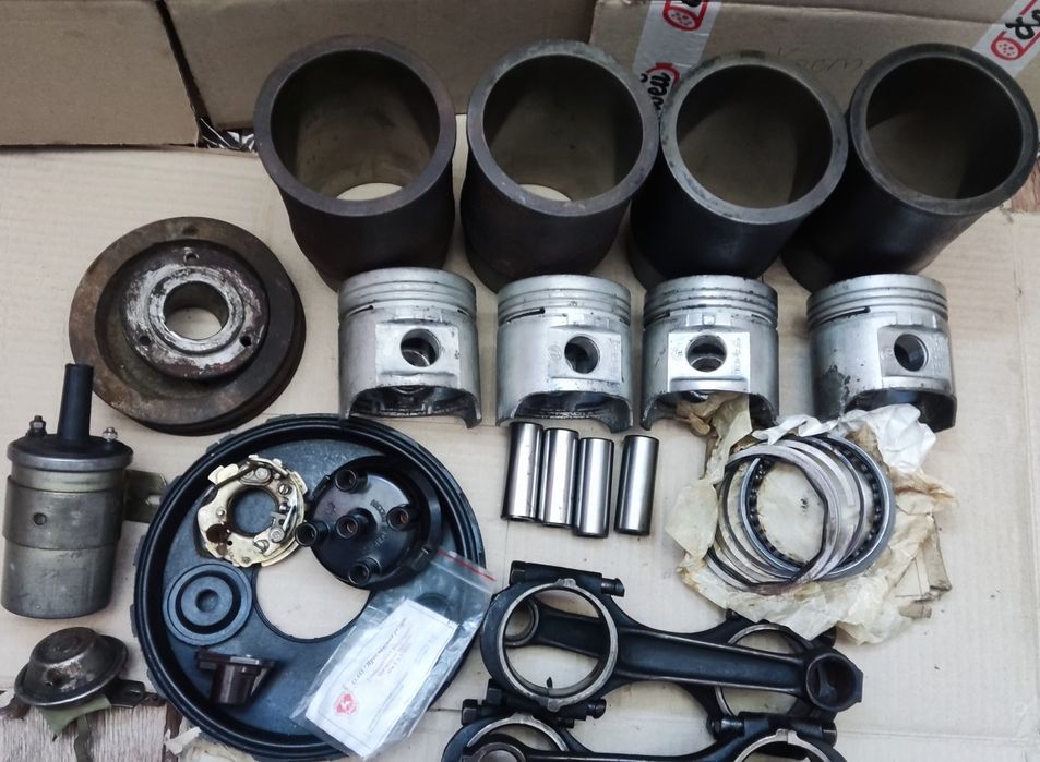 Запчастини  Волга, Газель. Поршньова ЗМЗ 402 розмір 92.0