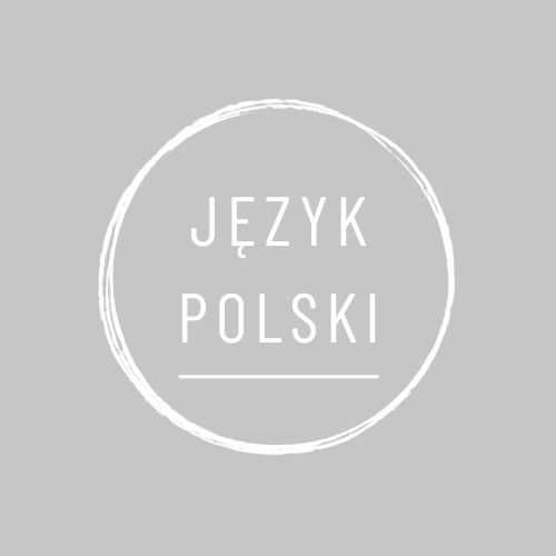 Korepetycje - język polski