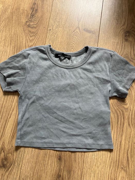 Bluzeczka topik Sinsay roz XXS