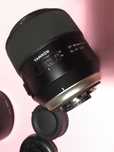 Tamron 85mm 1.8f Di VC USD Nikon F