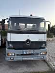 Camião Porta Maquinas 19 Toneladas, 454.000km