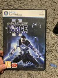 Star wars the force unleashed 2 gra pc