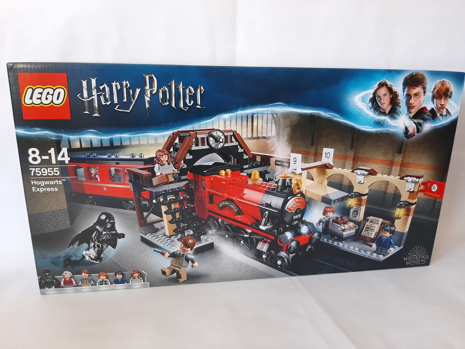 LEGO Harry Potter Hogwart Express 75955
