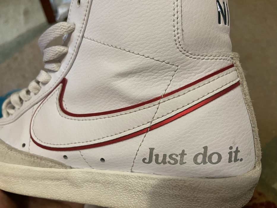 Кроссівки, кеди nike blazer