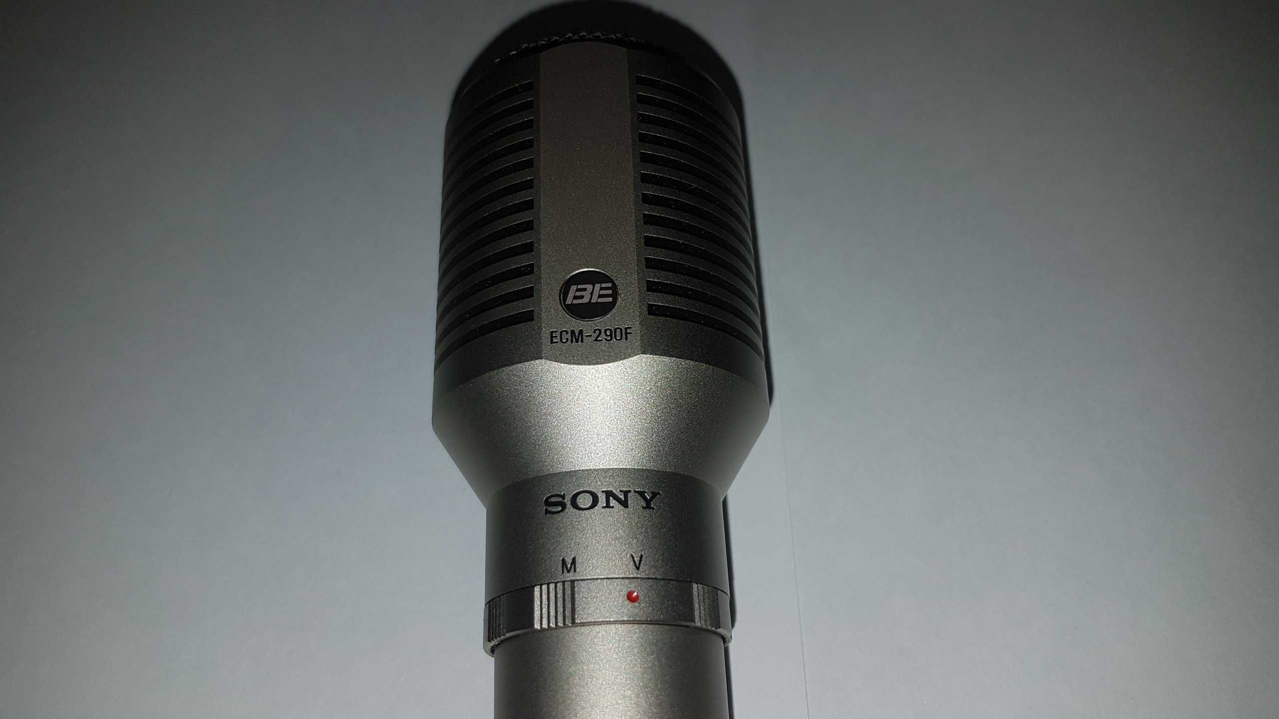 Микрофон SONY ECM-290F made in Japan