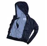 Woolrich Damska Kurtka Wiatrówka Z Kapturem / M