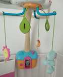 Mobile musical Nenuco baby
