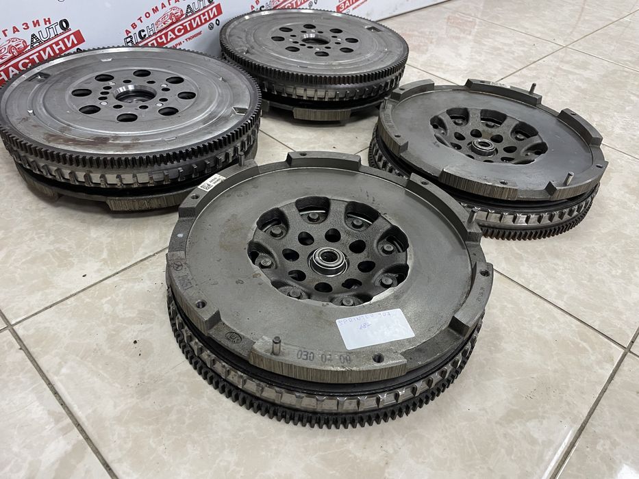 Демпфер Sprinter 907