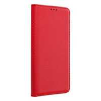 Etui Smart Magnet Book Samsung A13 4G A135 Czerwony/Red