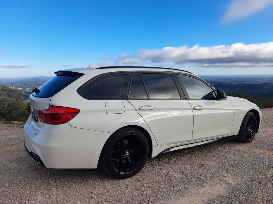 Bmw 320 D 190 cv M performance