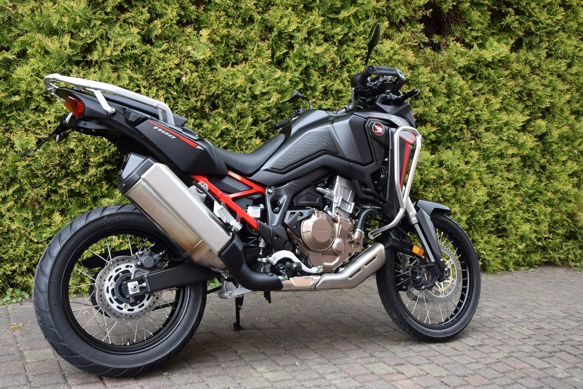 Honda CRF 1100 Africa Twin Orginał Raty