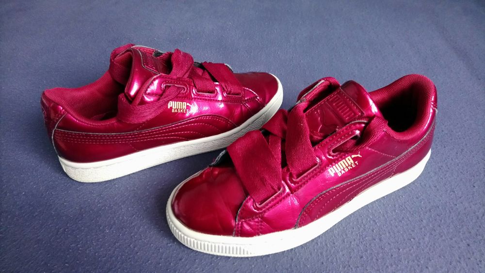 Buty Puma Basket