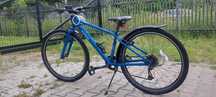 Rower trekkingowy dziecięcy Btwin Riverside 900 26" 10,5 kg
