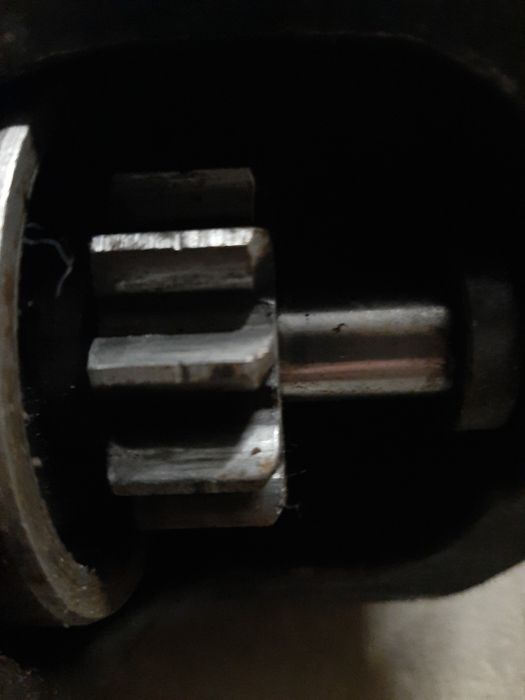 Sprzedam rozrusznik star 200