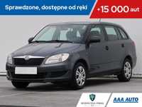 Skoda Fabia 1.2 TSI, Salon Polska, 1. Właściciel, Serwis ASO, Klima