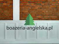 Stylowa Boazeria Angielska na zamówienie - super wykończenie, montaż