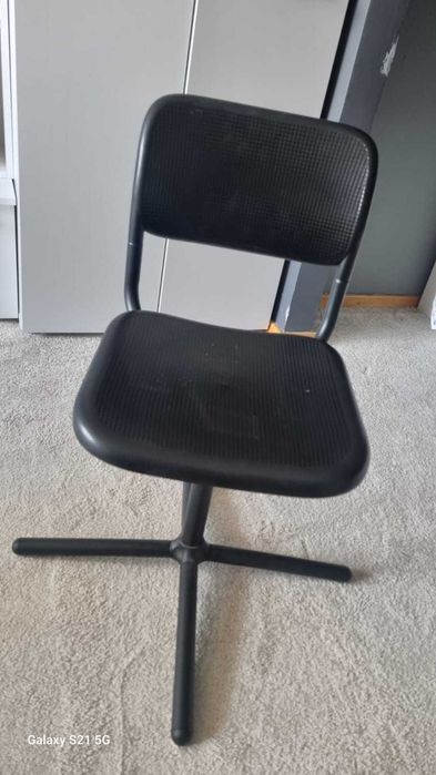 IKEA SMALLEN Krzesło obrotowe