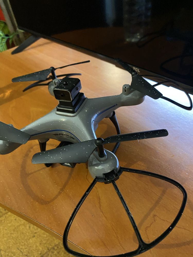 Drone dual camera 720p hd