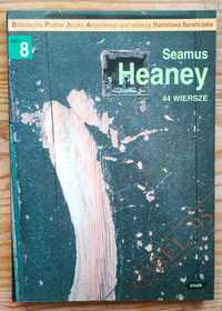 44 Wiersze Seamus Heaney Barańczak