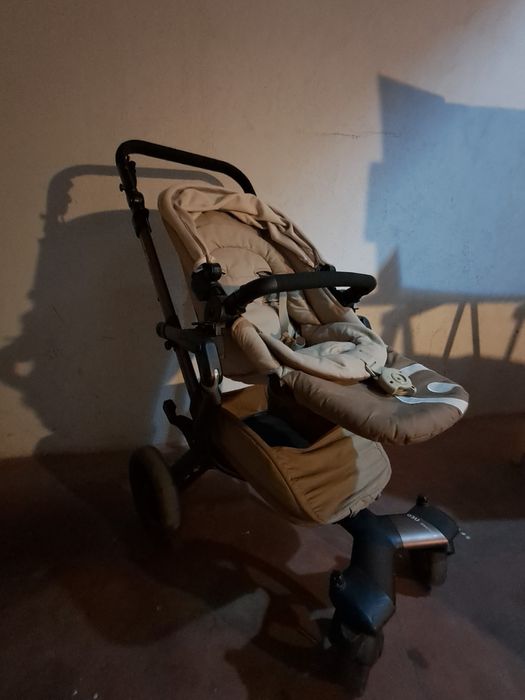 Carrinho de bebé CONCORD