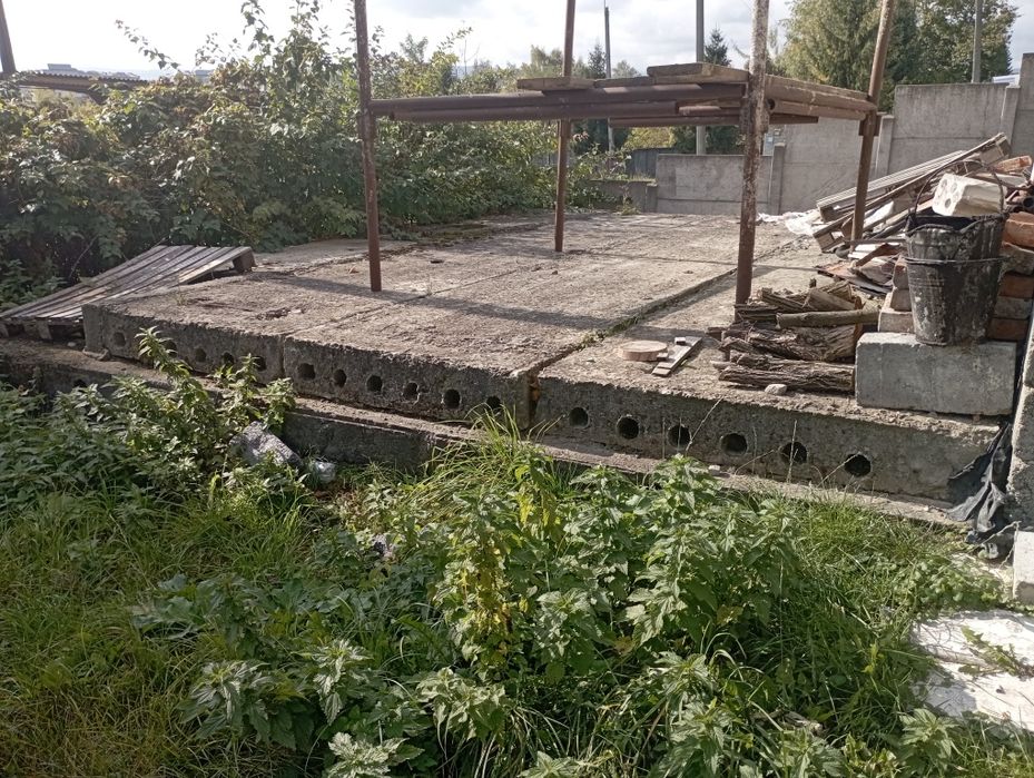 Ділянка під гараж