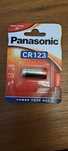 CR123 / CR17345 3V PANASONIC