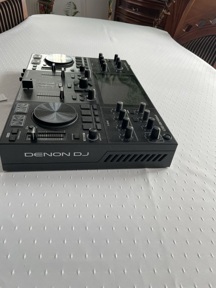 Konsola dj denon prime go