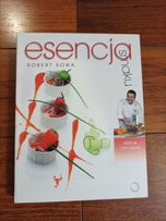 Książka kulinarna Esencja Smaku